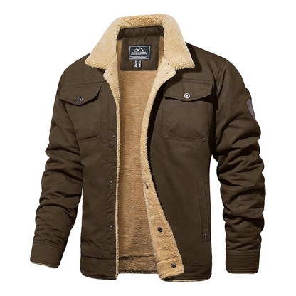 SierraSherpa Pilot Coat