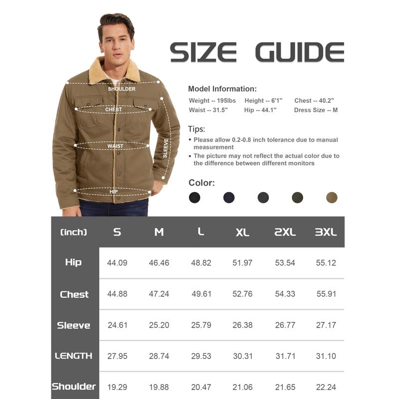 SierraSherpa Pilot Coat