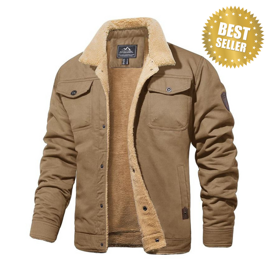 SierraSherpa Pilot Coat